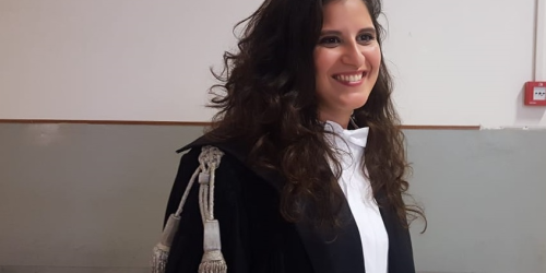 Trapuzzano giudice latina minaccia