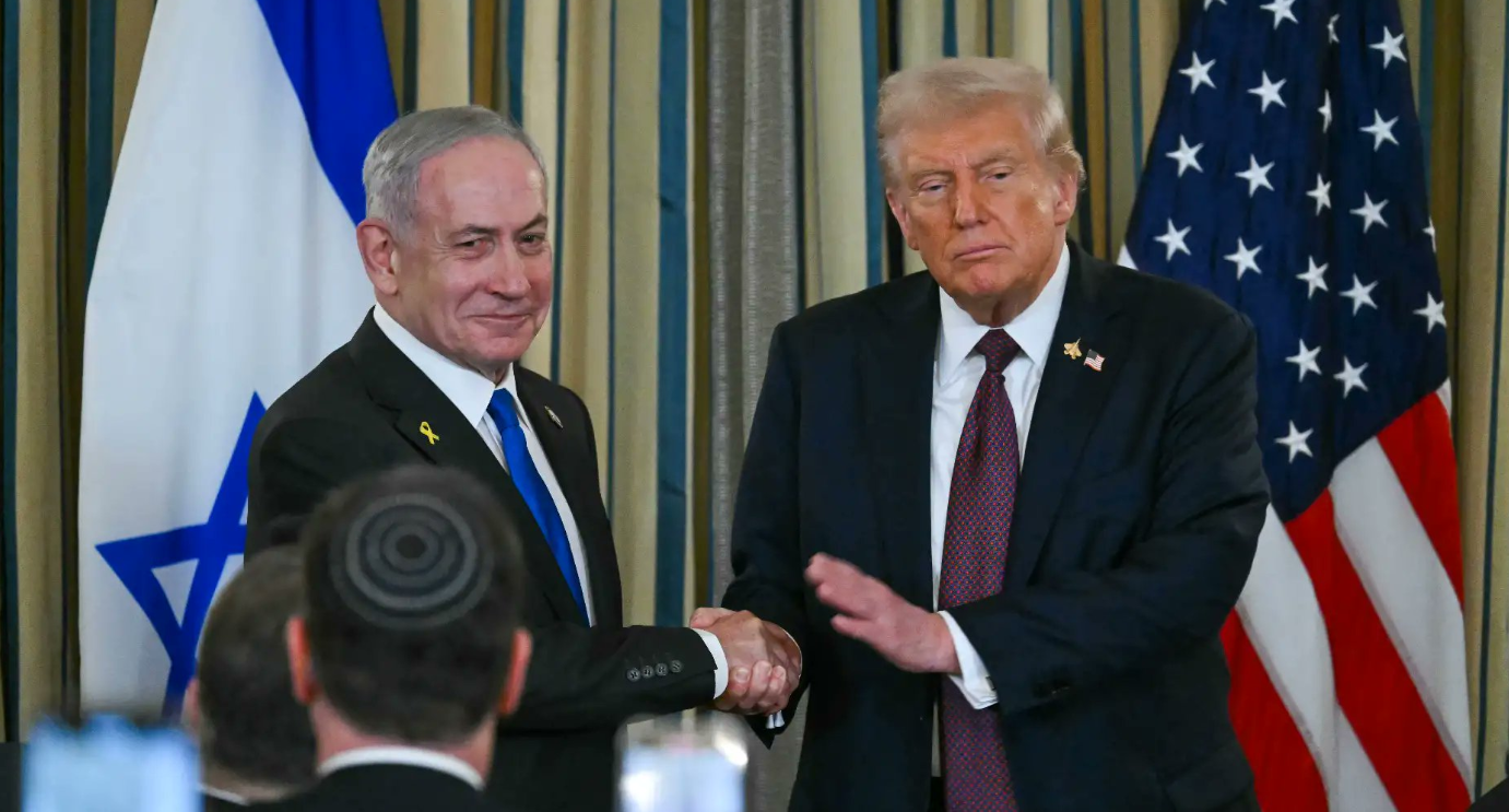 Paesi arabi e islamici a favore del piano di Trump su Gaza