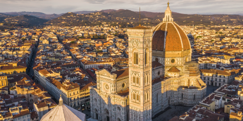 Truffa a onlus che gestisce Campanile Giotto-Battistero Firenze