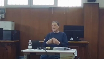 «Mandatemi in carcere», la richiesta di Sculco al processo Glicine-Acheronte