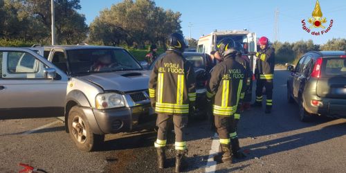 incidente gagliato satriano
