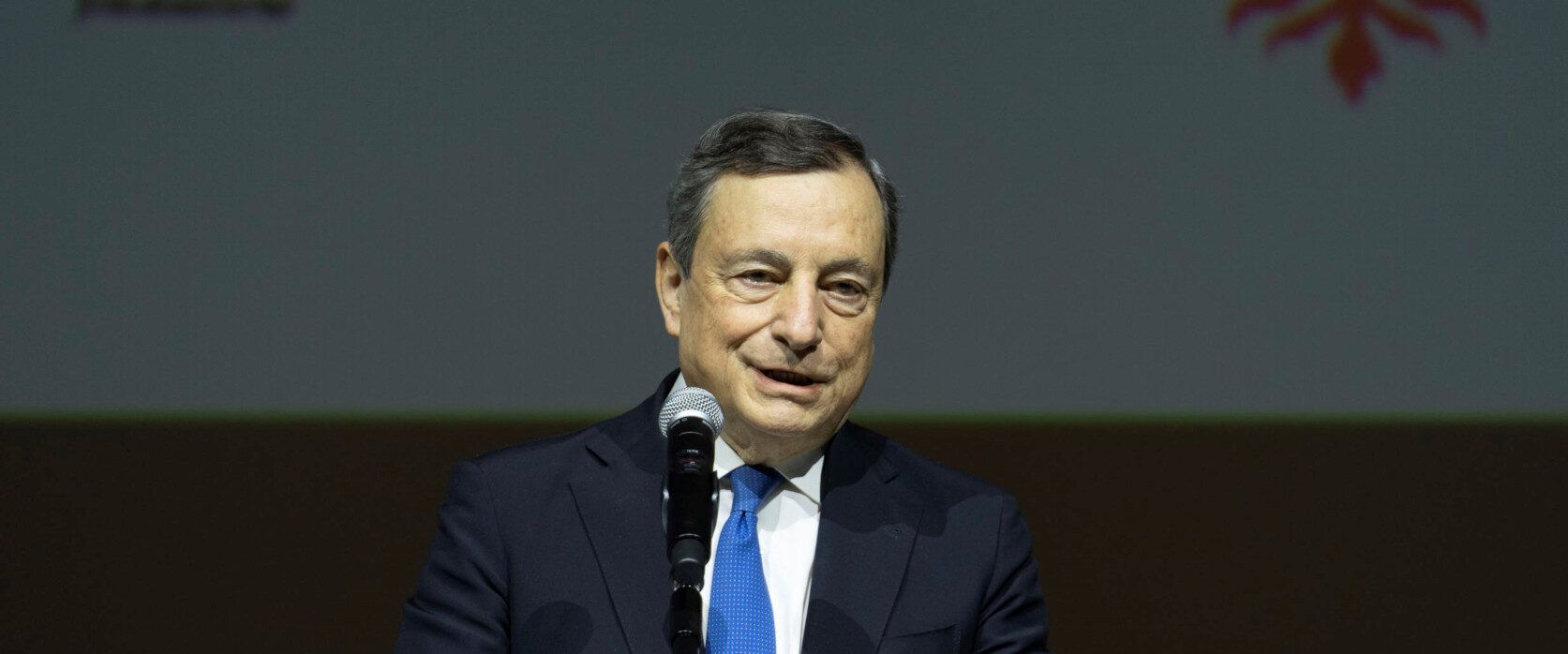 Minacce a Guerini, Draghi: «Piena solidarietà al Ministro»