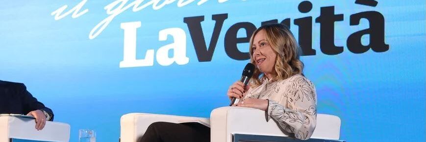 Meloni: «Nessun rimpasto, avanti per 5 anni»