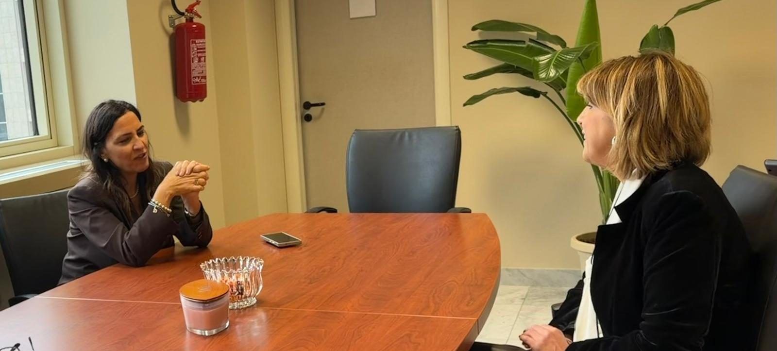 Incontro tra Micheli e Giannicola: «Rafforziamo il dialogo per il futuro della scuola calabrese»