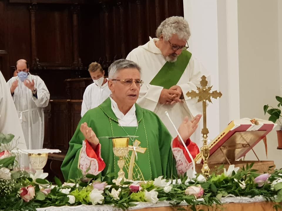 In diretta su Rai 1 la messa celebrata a Lamezia Terme
