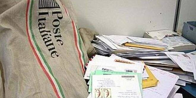 Manomettevano le buste per i detenuti di Catanzaro, impiegati delle Poste nei guai