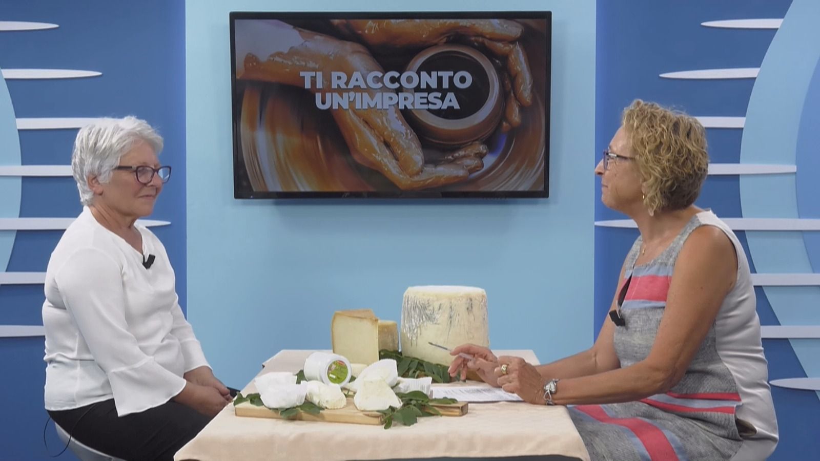 La “favola” di Maria Procopio, dal Piemonte alla Calabria con 20 capre per realizzare il suo sogno