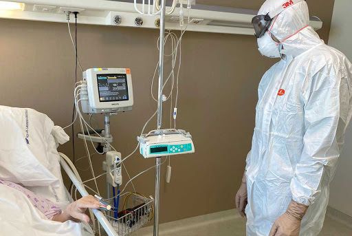 «Il 30% dei guariti Covid avrà problemi respiratori cronici»