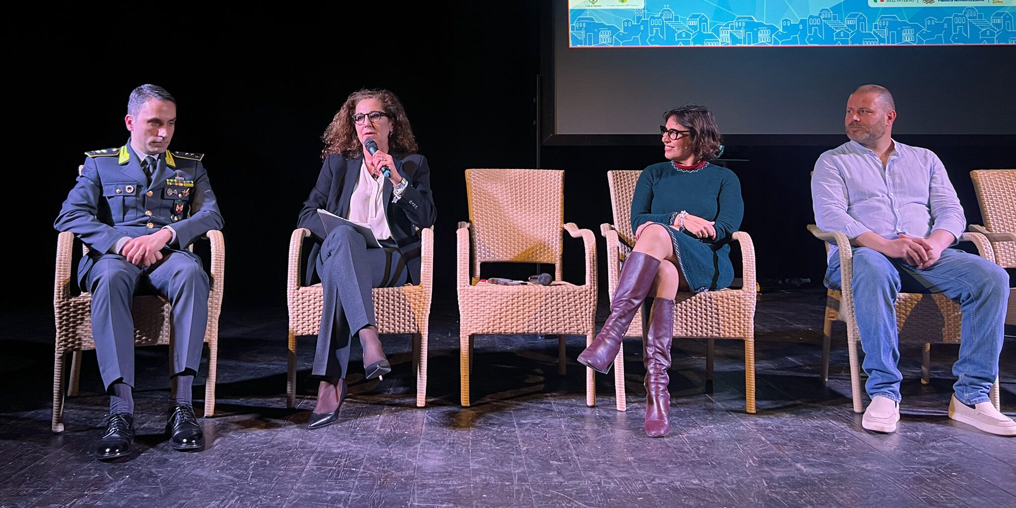 Elevazione del commissariato di Corigliano Rossano, Ferro: segnale di attenzione al territorio