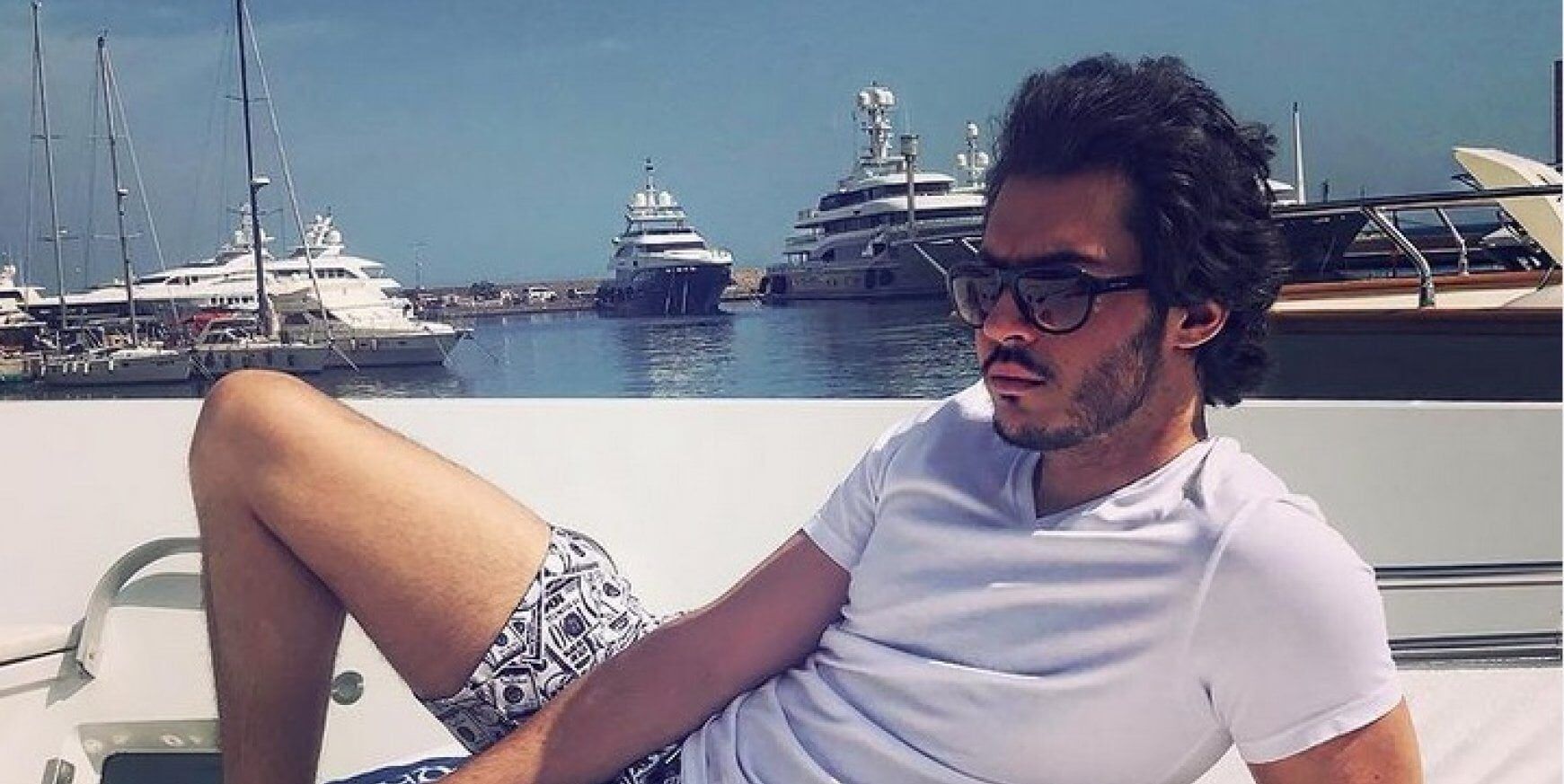 Frode fiscale, sigilli al mega-yacht dell’imprenditore Federico Bellezza