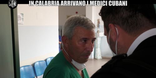«A "Le Iene" va in onda lo spettacolo imbarazzante della sanità calabrese»