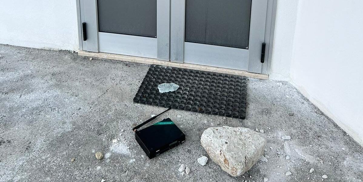 Sacrilegio nella notte di Natale a Cetraro, furto nella chiesa di San Marco Evangelista