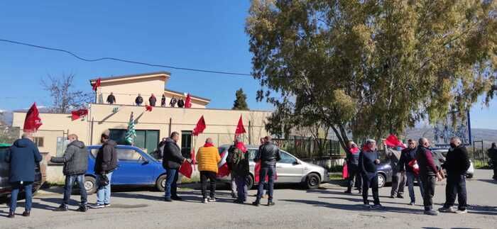 Scioperano i lavoratori dei Consorzi di bonifica di Mormanno, Scalea e Trebisacce