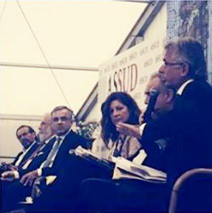 Ferri: dobbiamo incoraggiare le white list