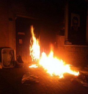 Delianuova, intimidazione all'assessore