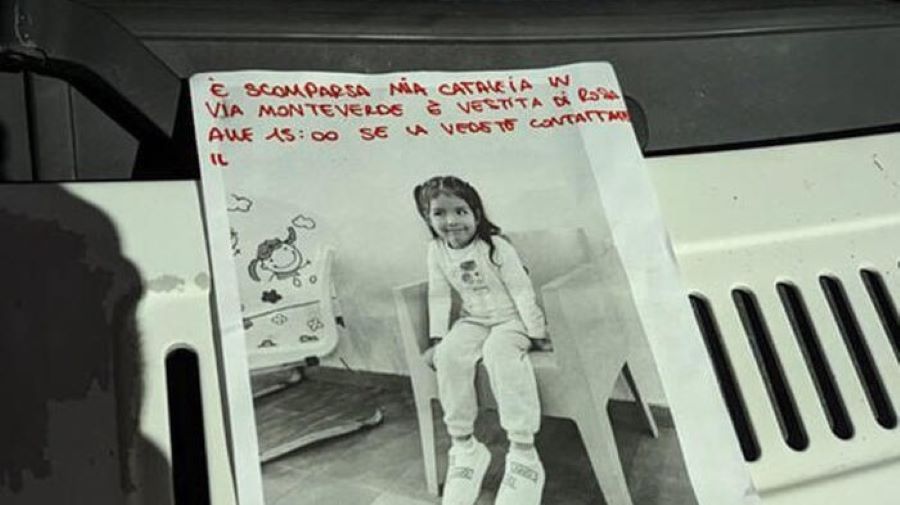 Bambina scomparsa a Firenze, la mamma: «Ho detto ai carabinieri chi può averla presa»