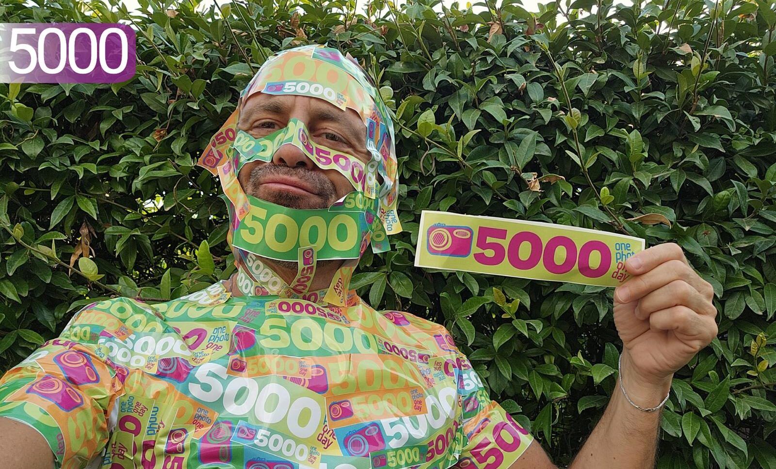 La sfida di Luca Abete: 5000 selfie quotidiani dal 2010. Ecco quelli in Calabria – FOTO E VIDEO