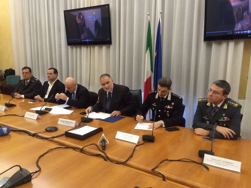 Rosarno, nuovo blitz contro il caporalato