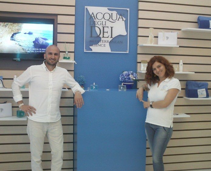 La Calabria in una…boccetta