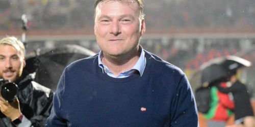 Taibi: «C'è una cordata di imprenditori interessata alla Reggina»