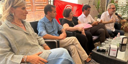 Funaro Curcio Magliari Fratoianni Pignataro