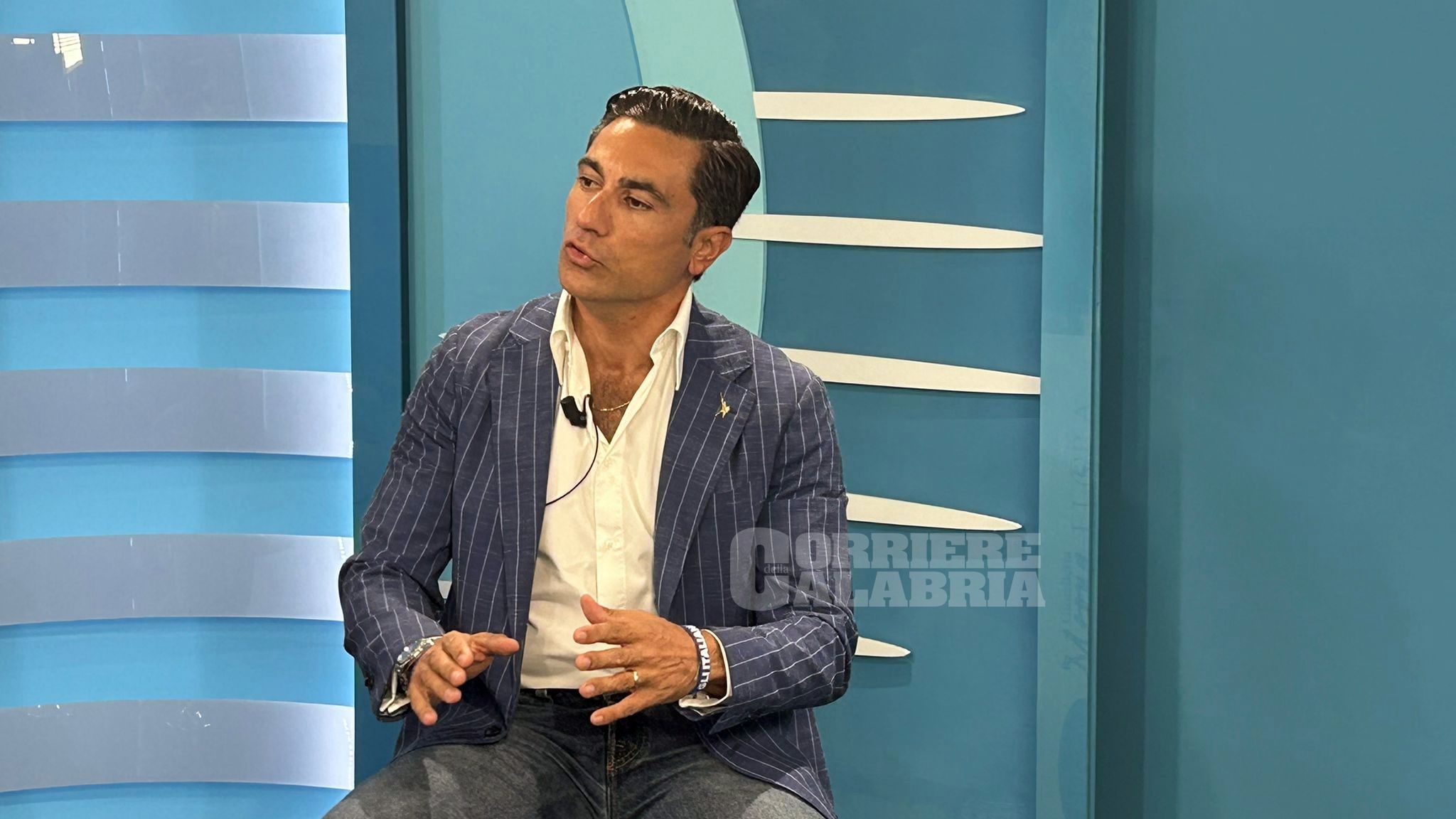 Furgiuele: «La Lega in Calabria è una realtà consolidata. E Occhiuto è più vicino al partito»