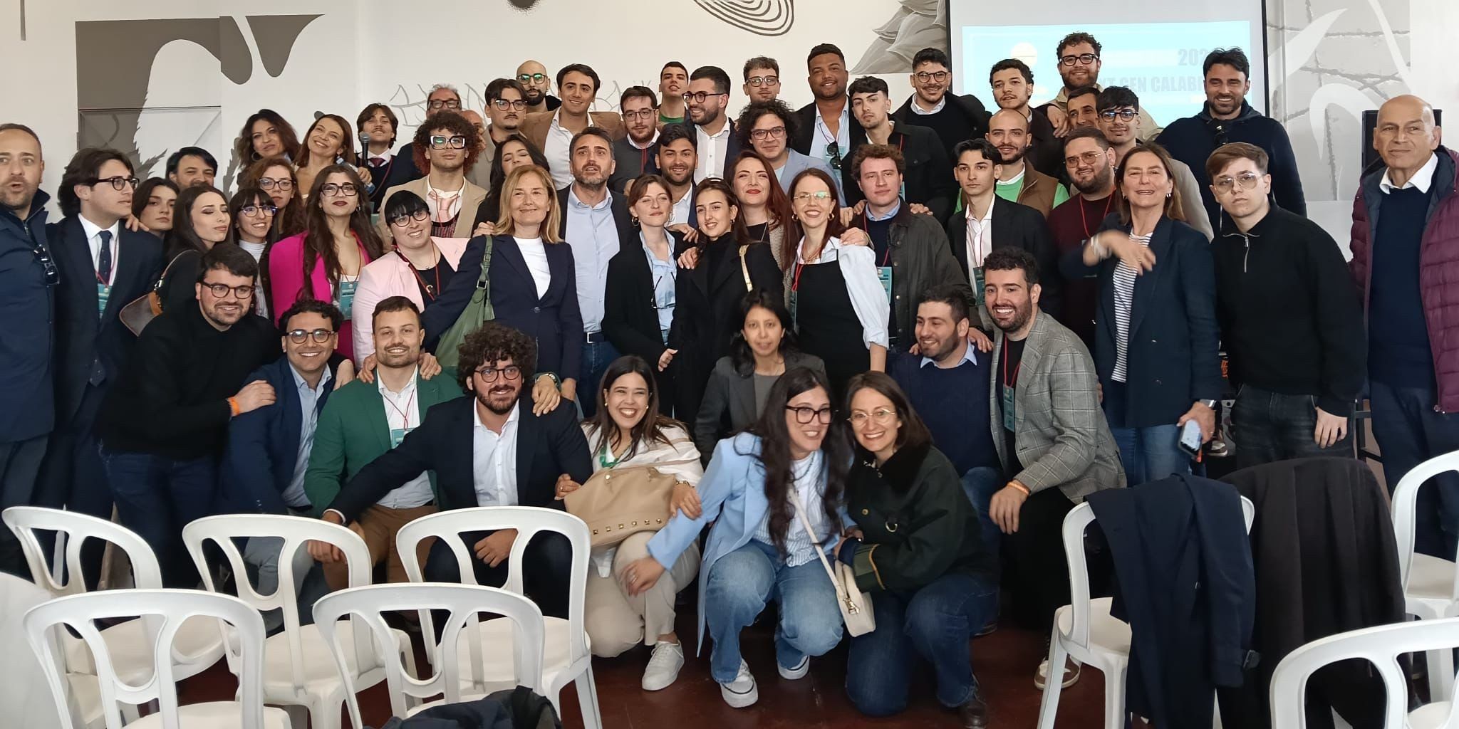 Giovani democratici, Mendicino eletto segretario regionale: «Organizziamo la speranza»