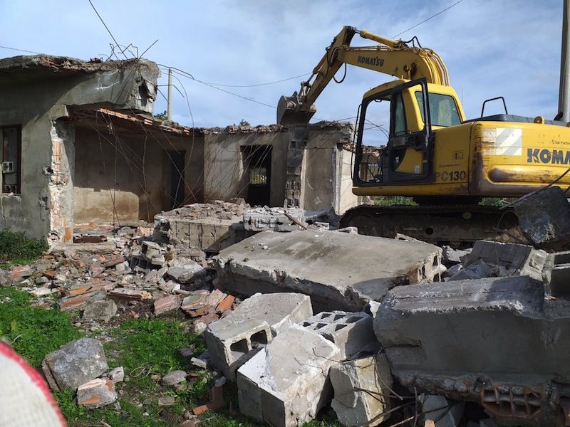 Platì, un campo di calcetto per far vincere la legalità