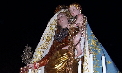 La preghiera alla Madonna della Catena raggiunge 300mila persone sui social