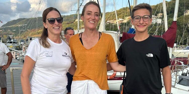 La visita nella Costa degli Dei della presidente del Parlamento europeo Roberta Metsola