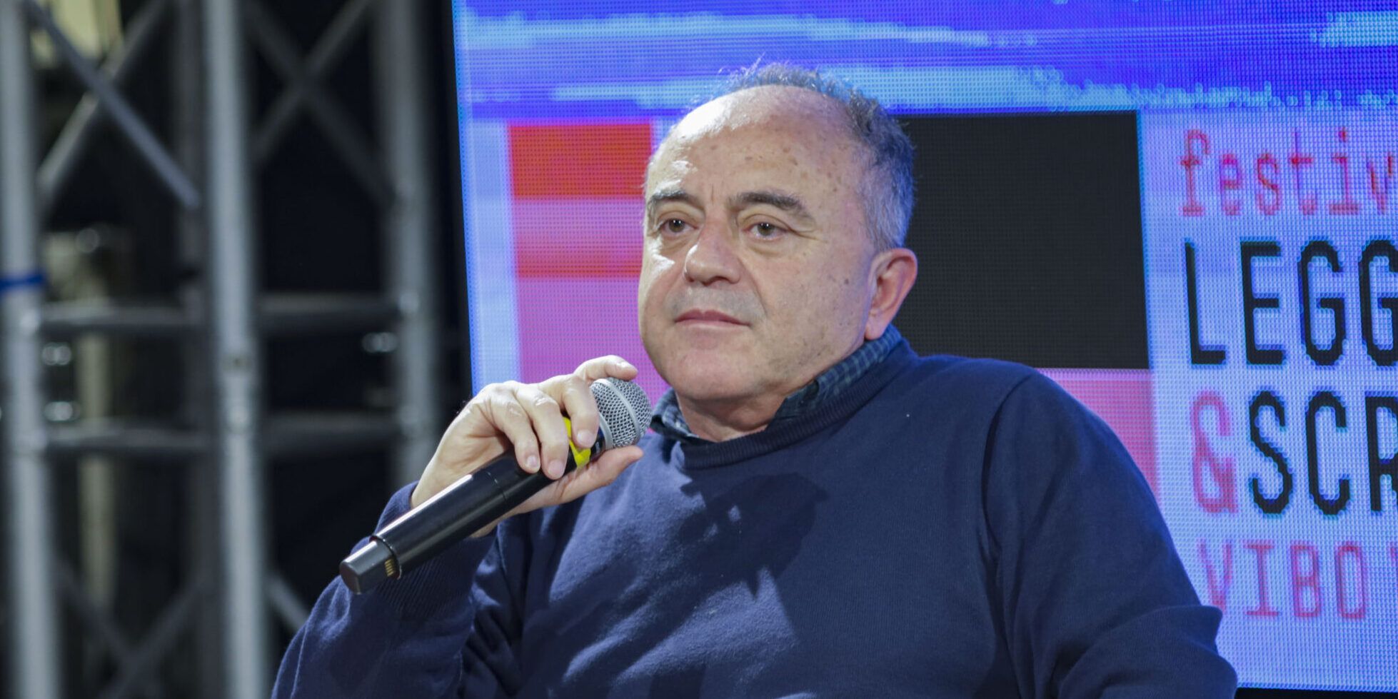 Gratteri parla ai ragazzi: «Rifiutate la logica dell’apparire» – VIDEO