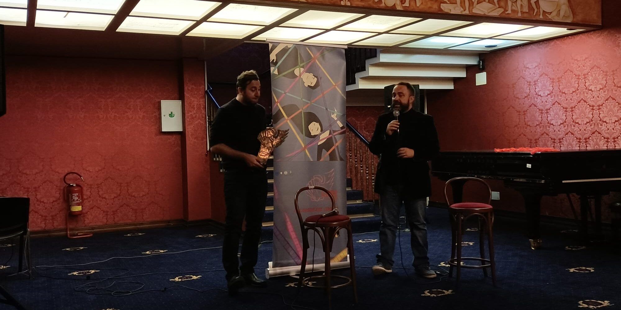 Lamezia International Film Fest, oggi il focus su”Le lingue del cinema”