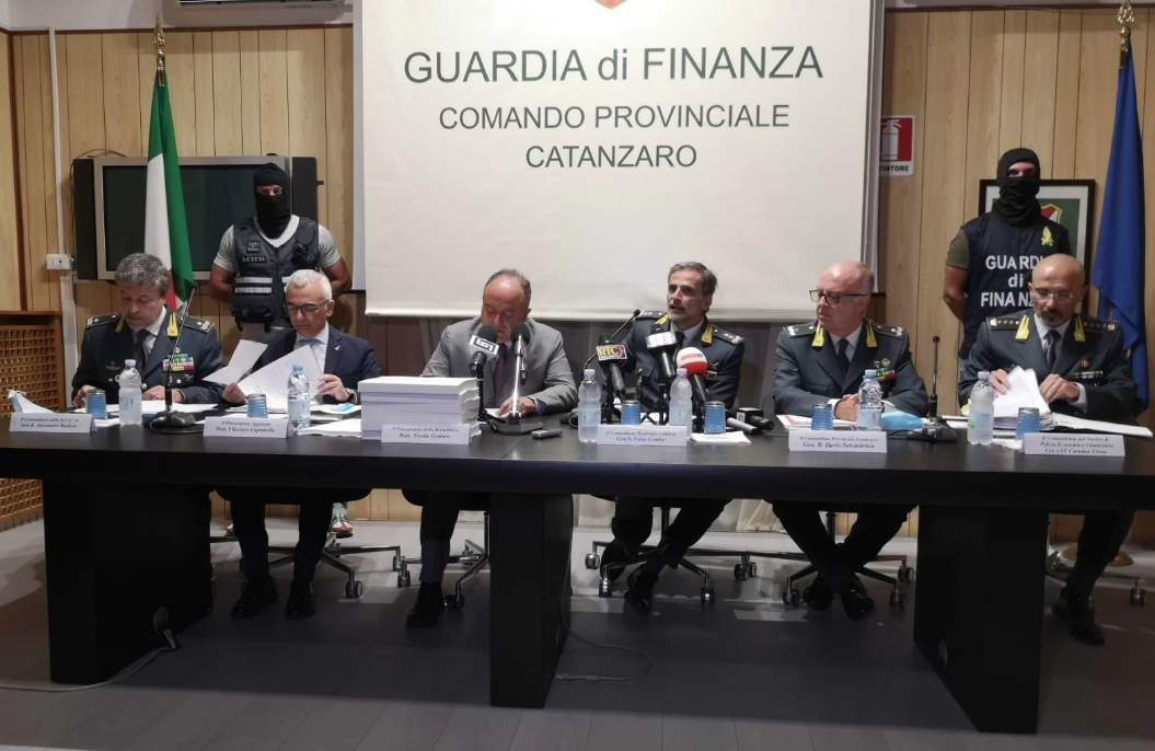 Imponimento: la Dda chiede il rinvio a giudizio dei 147 indagati