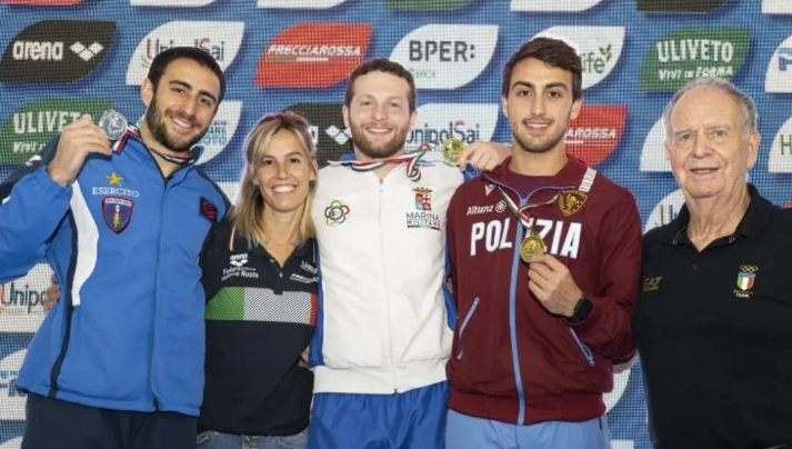 Tuffi, Tania Cagnotto premia i campioni italiani. Tra loro i cosentini Tocci e Porco