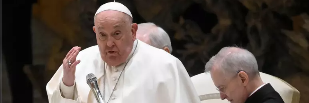 Papa Francesco ricoverato al Gemelli per la bronchite