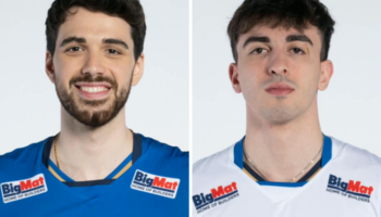 Lavia e Laurenzano, la Calabria veste ancora d’azzurro agli Europei di volley