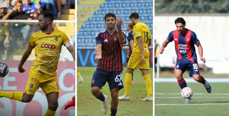 Catanzaro, il compitino non basta più. Cosenza, la “margherita” di Coppitelli. Crotone, la maledizione dell’ultimo passo