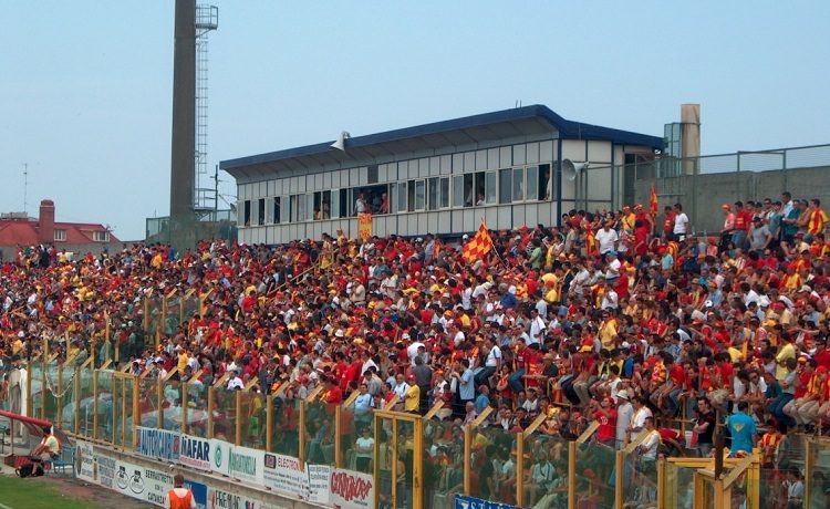 SERIE C | La corsa dei play off per il Catanzaro finisce all'89esimo