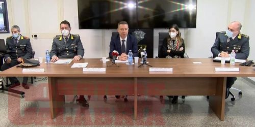 Vibo Falvo cimitero Tropea