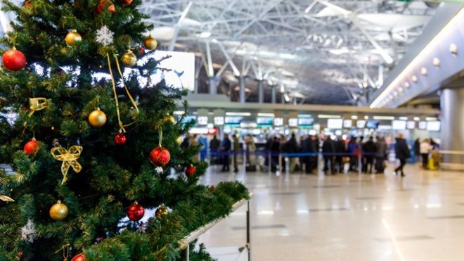 Voli di Natale anche oltre 430 euro, il 700% in più rispetto ad altri periodi