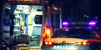 Schianto sulla Ionio-Tirreno nel Reggino: quattro feriti, tre sono gravi