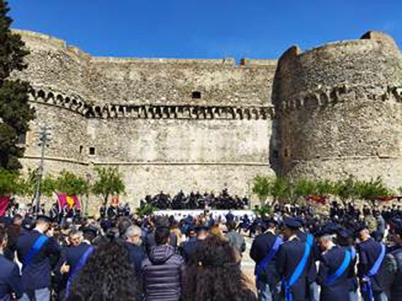Ucraina, Megale: «Guerra insensata che ha portato indietro di decenni le lancette della storia»