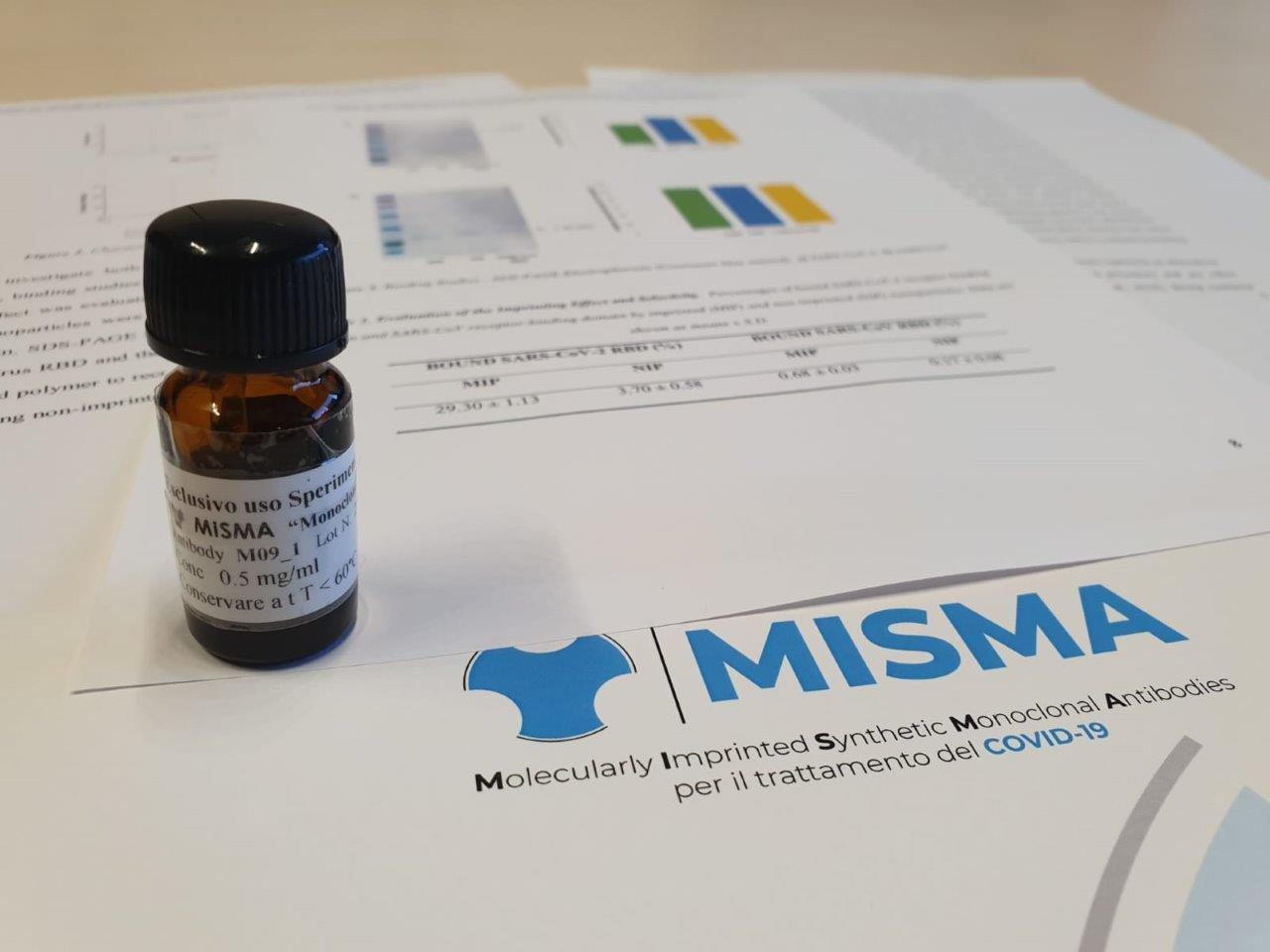 Covid, speranza dalla ricerca: gli anticorpi sintetizzati all'Unical bloccano la replicazione del virus