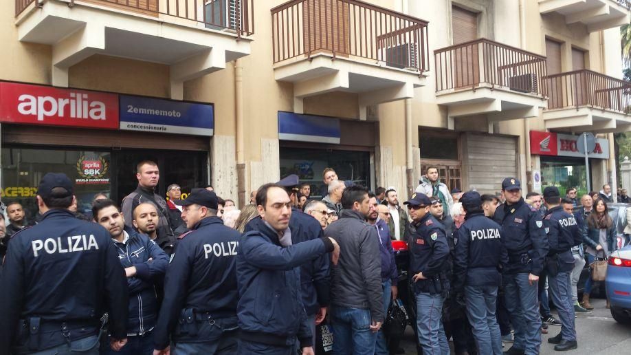 Sgominata la rete degli arcoti