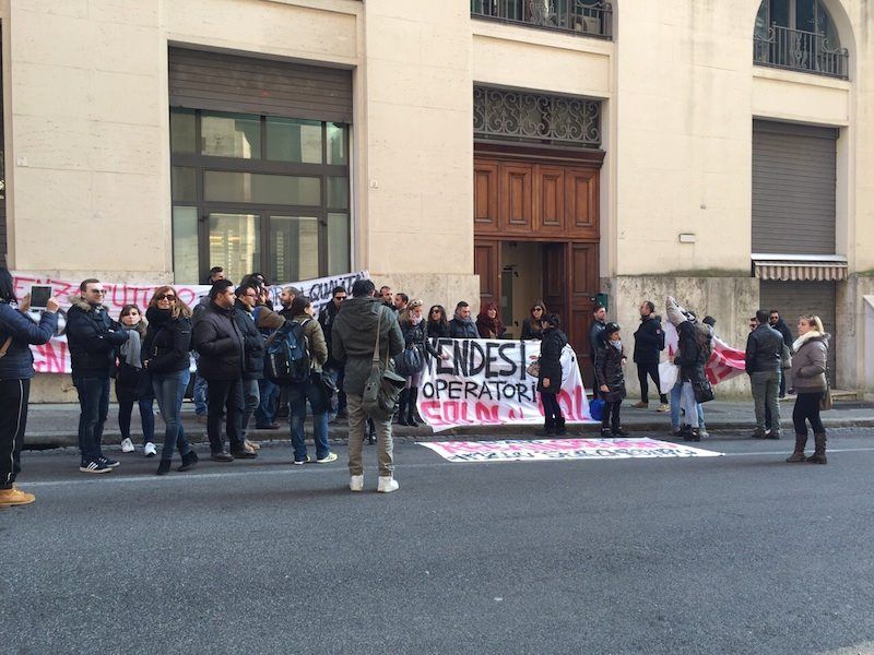 Infocontact, la proposta non convince. Oliverio chiama Abramo