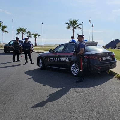 Controlli a tappeto nel Catanzarese: tre deferimenti e uno stop a uno spettacolo