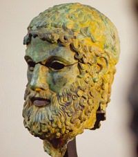 Inizia il restauro della Testa di Basilea