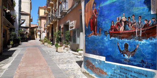 Magorno: «A Diamante anche la ministra Bonetti per il progetto #Murales40»