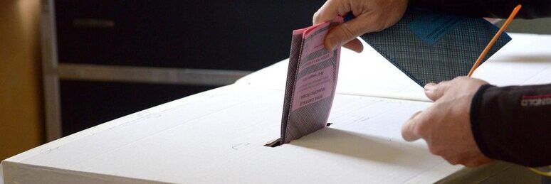 Vibo, l’ex poliziotto Antonio che vota a 101 anni: non ha mai saltato un’elezione