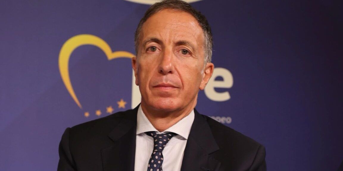 Suppletive a Reggio Calabria, ufficializzata la candidatura di Fabio Roscioli per il centrodestra